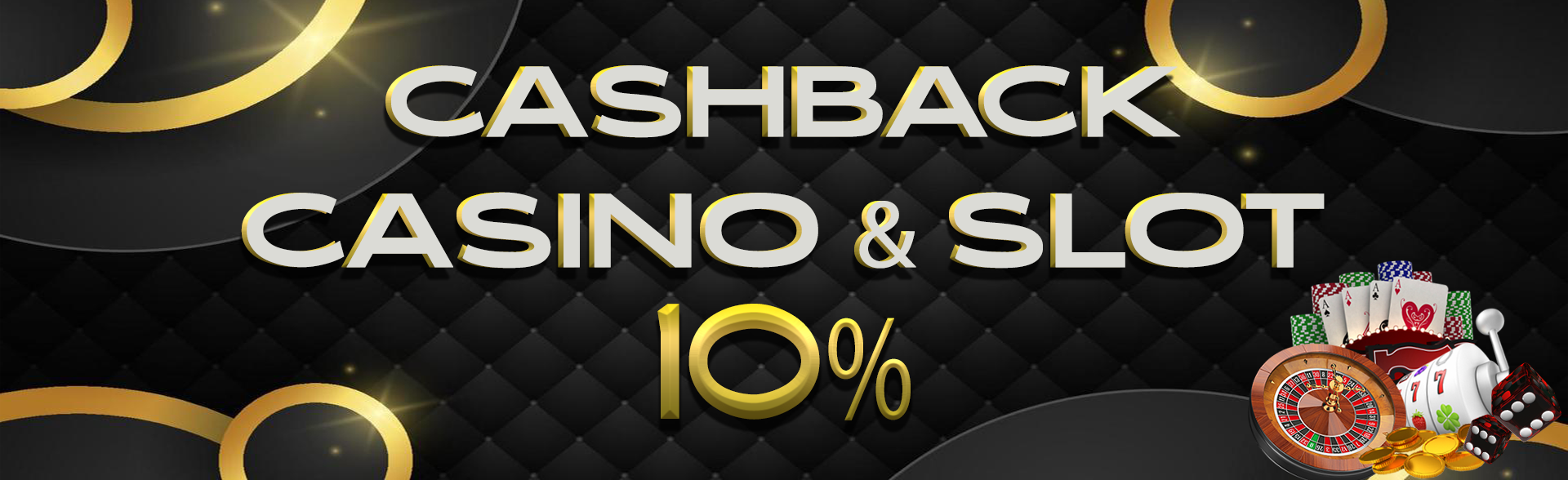 Cashback Casino & Slot